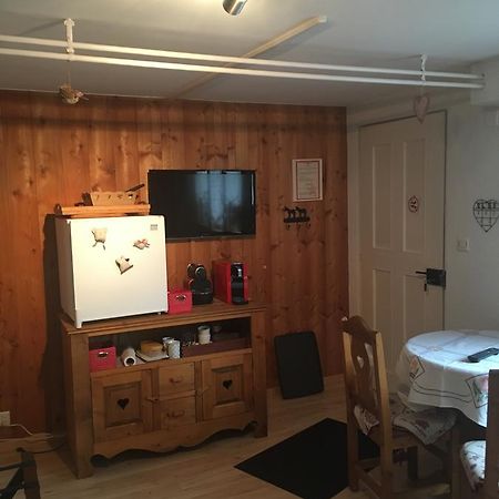 La Bergerie - Chalet Alice Choex Eksteriør billede