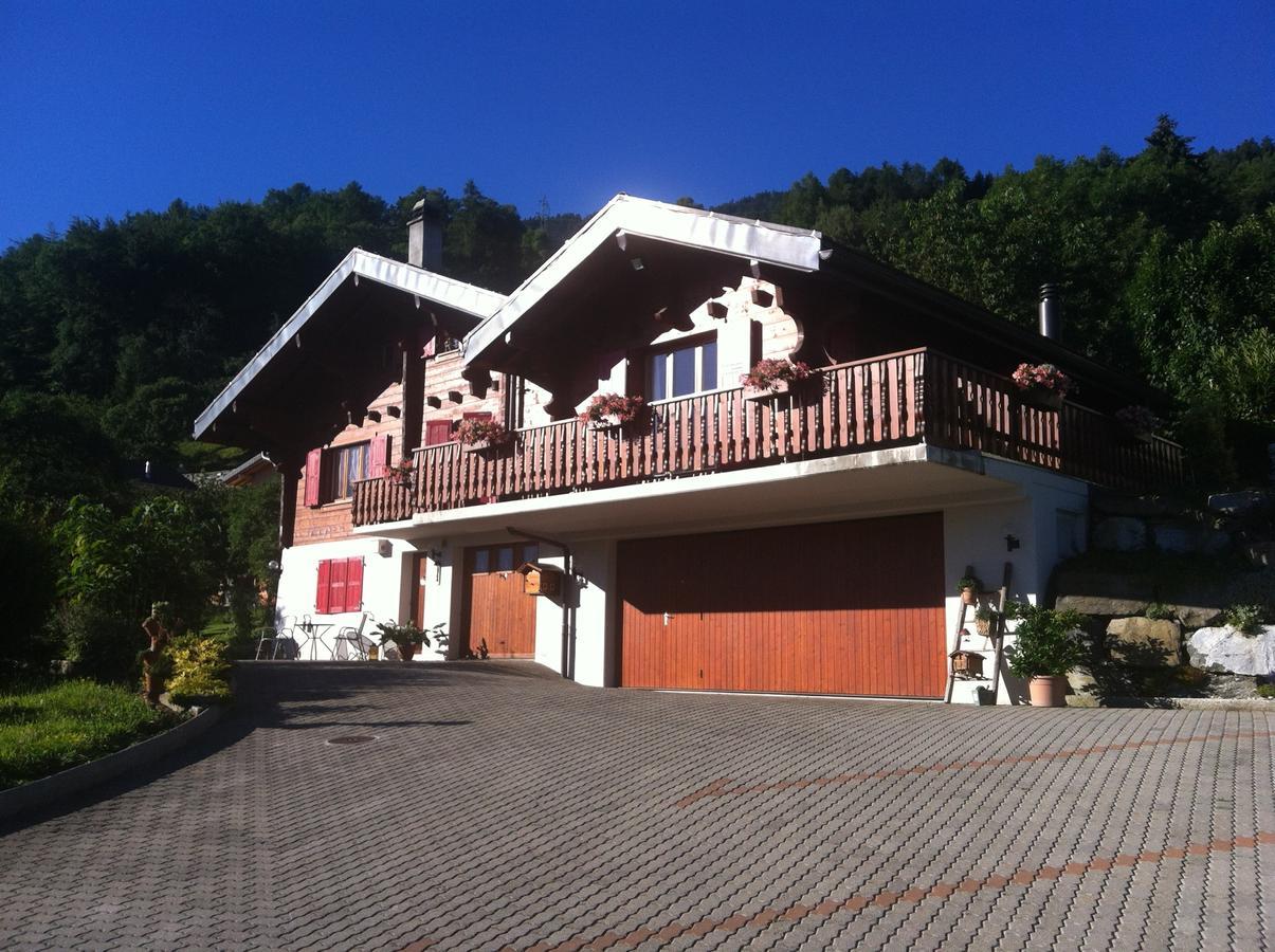 La Bergerie - Chalet Alice Choex Eksteriør billede