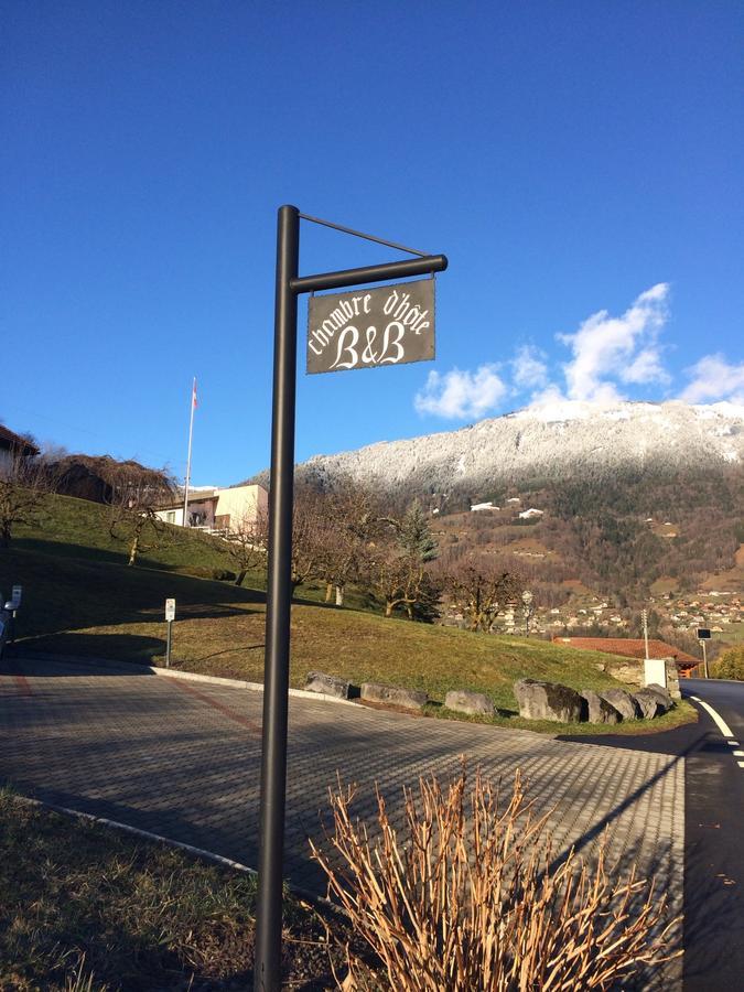 La Bergerie - Chalet Alice Choex Eksteriør billede