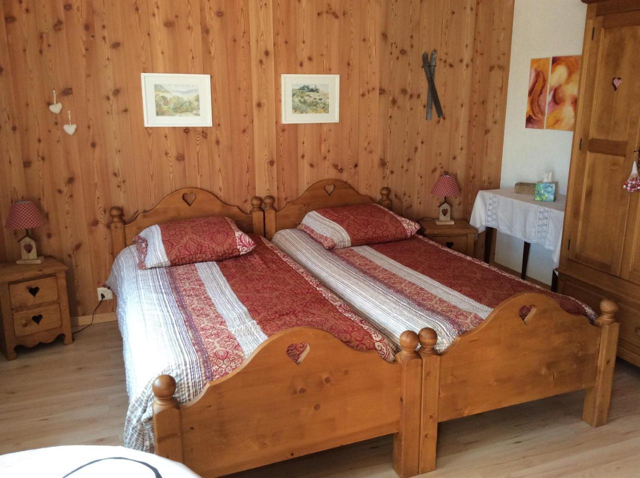 La Bergerie - Chalet Alice Choex Eksteriør billede