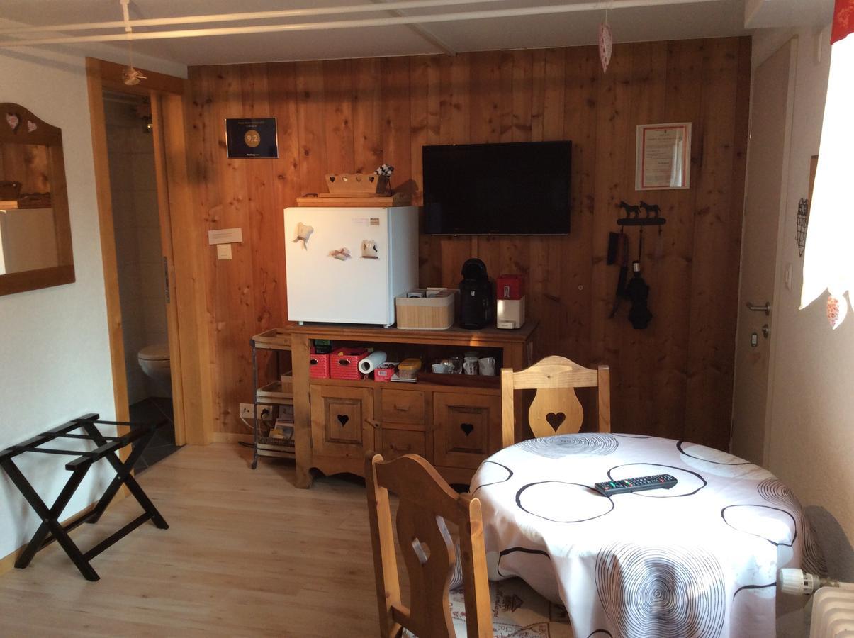 La Bergerie - Chalet Alice Choex Eksteriør billede